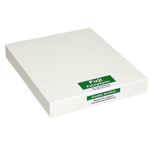 FUJI Crystal Archive matt 24x30,5cm 100 Blatt 7,32qm