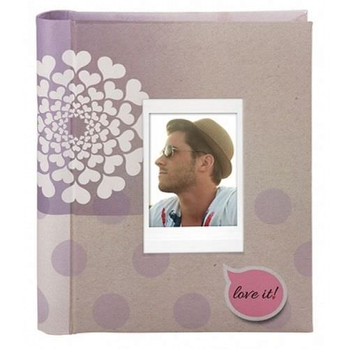 FUJI Instax Mini Stylish Photoalbum Dots