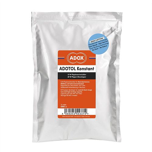 ADOX Adotol S/W Papier-Entwickler Pulver für 5 Liter