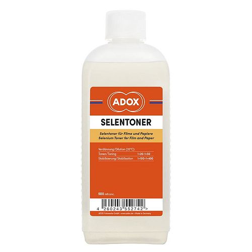 ADOX Selentoner 500ml