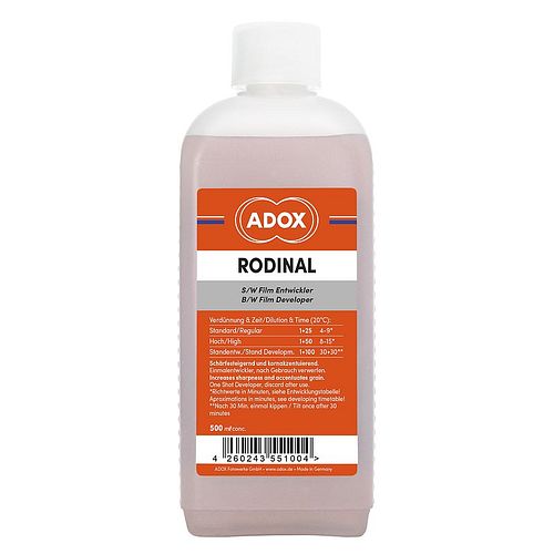 ADOX Rodinal, 500 ml