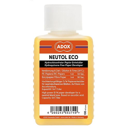 ADOX Neutol ECO Papierentwickler 100ml