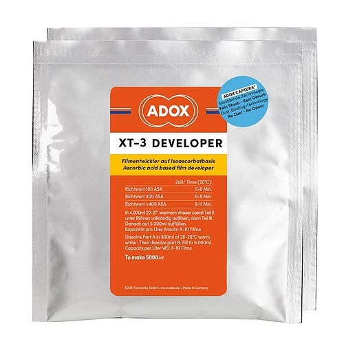 ADOX XT-3 Film-Entwickler Pulver für 5 Liter