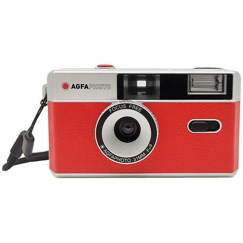 AGFAPHOTO Photo Camera 35mm rot