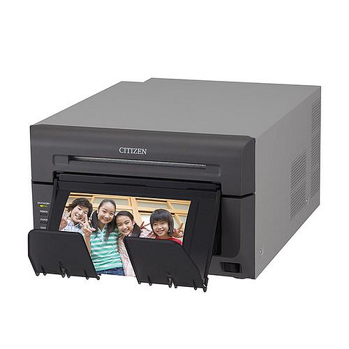 CITIZEN CX-02 Compact Fotodrucker / Thermodrucker