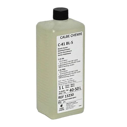 CALBE C-41 Bleichbad-Starter BL-S 1Liter