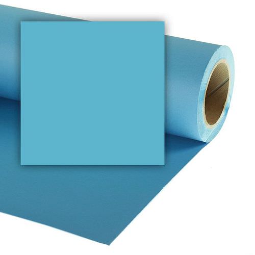 COLORAMA Hintergrundkarton Aqua 2,72x11m