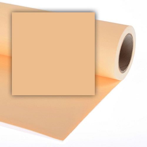 COLORAMA Hintergrundkarton Caramel 2,72x11m