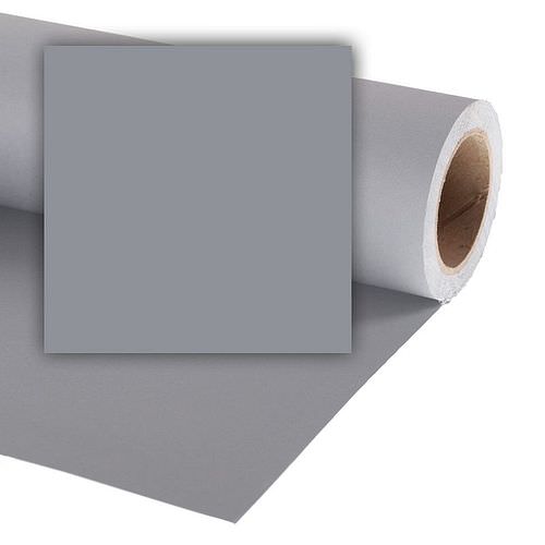 COLORAMA Hintergrundkarton Urban Grey 2,72x11m