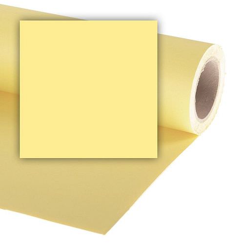 COLORAMA Hintergrundkarton Lemon 2,72x11m