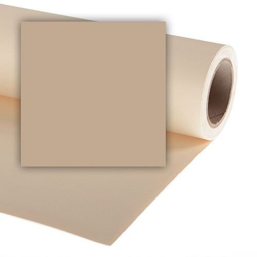 COLORAMA Hintergrundkarton Cappuccino 2,72x11m