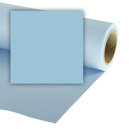 COLORAMA Hintergrundkarton Forget-me-not 2,72x11m