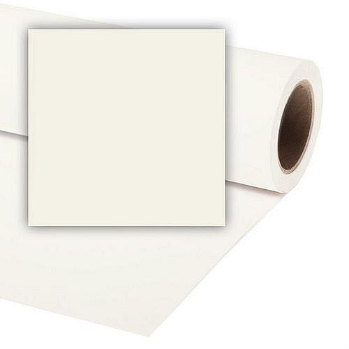 COLORAMA Hintergrundkarton Polar White 1,35x11m