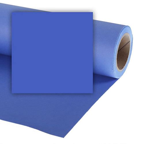 COLORAMA Hintergrundkarton Chromablue 2,72x11m