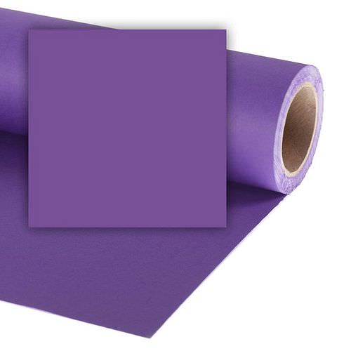 COLORAMA Hintergrundkarton Royal Purple 2,72x11m