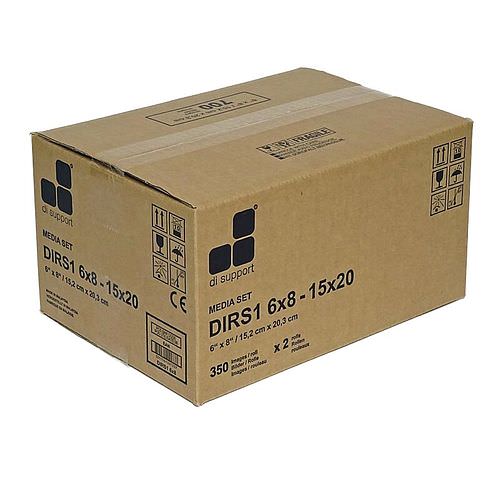 DNP di support DI-RS1 Media (6x8inch / 15x20cm) nur für di support PrintCube