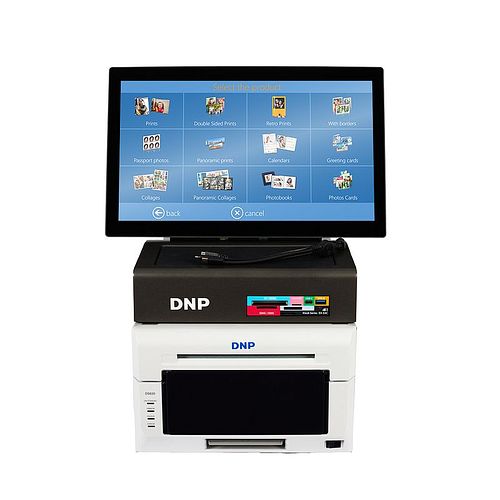 DNP SnapLab SL620 Model III NEU