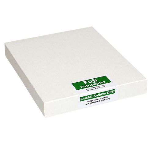 FUJI Crystal Archive DP II matt 30,5x40,6cm 50 Blatt 6,19qm