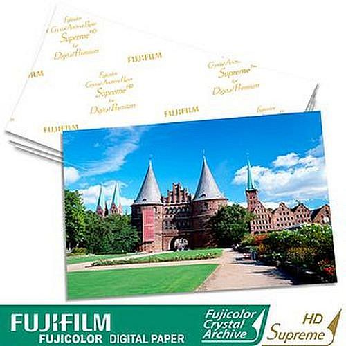 FUJI CA Supreme HDFG glossy 15,2cmx167,6m 25,48qm