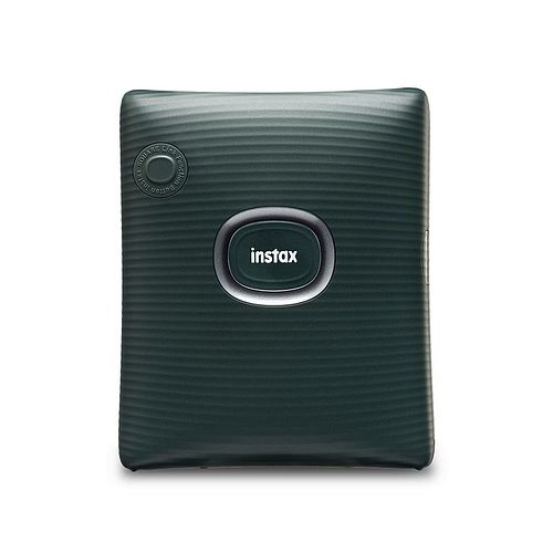 FUJI Instax Square Link Smartphone-Drucker Green