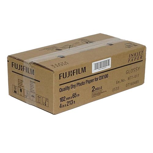 FUJI DL Paper glossy 10,2cmx65m