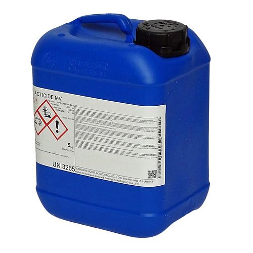 FUJIHUNT ACTICIDE MV 5 Liter conc.