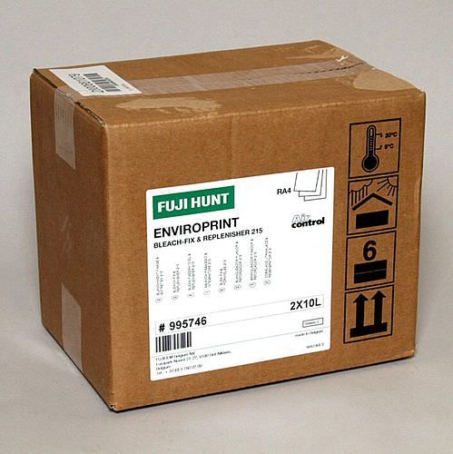 FUJIHUNT RA4 EnviroPrint Bleichfix 215 AC KIT für 2x 10 Liter