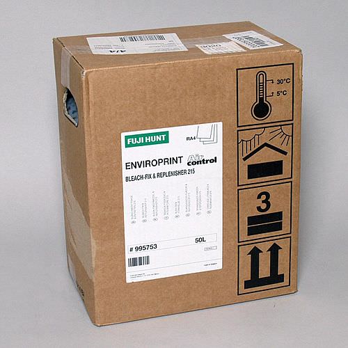 FUJIHUNT RA4 EnviroPrint Bleichfix 215 AC Kit für 50 Liter