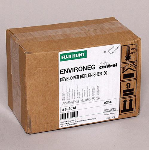 FUJIFILM C-41 Environeg Entwickler Repl. AC 60 2 x 5 Liter