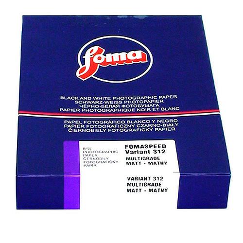 FOMA Fomaspeed Variant 312 matt 10x15cm 100 Blatt