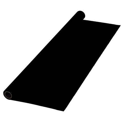 HAMA Hintergrundkarton 44 schwarz (black) 2,75x11m