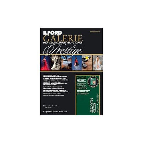 ILFORD Galerie Prestige Smooth Glossy 310g/m² 10 x 15 cm 100 Blatt