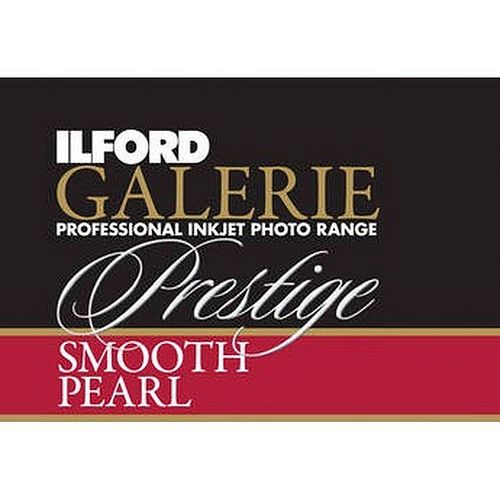 ILFORD Galerie Prestige Smooth Glossy 310g/m² A4 21x29,7cm 25 Blatt