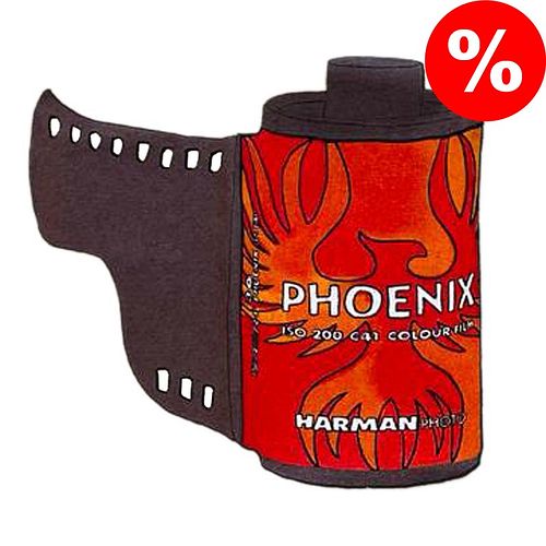 HARMAN Phoenix 200 Negativ-Farbfilm, 135-36 Aktionspreis