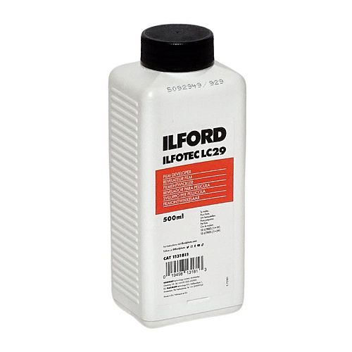 ILFORD Ilfotec LC29 Entwickler 500ml