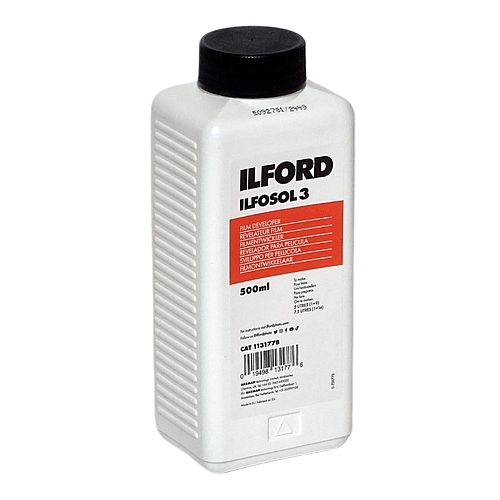 ILFORD Ilfosol 3, 500 ml