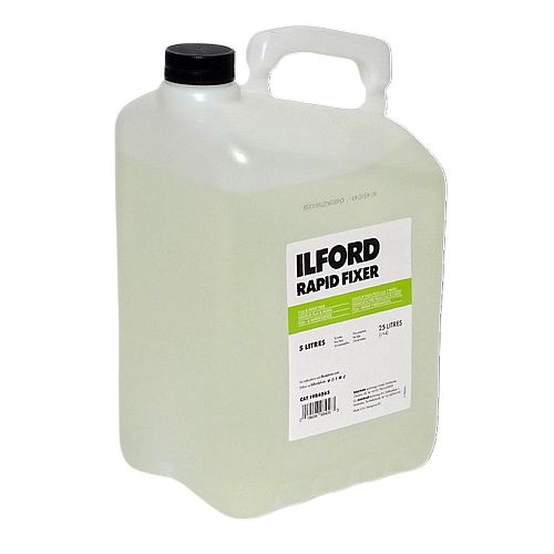 ILFORD Rapid Fixer 5 Liter