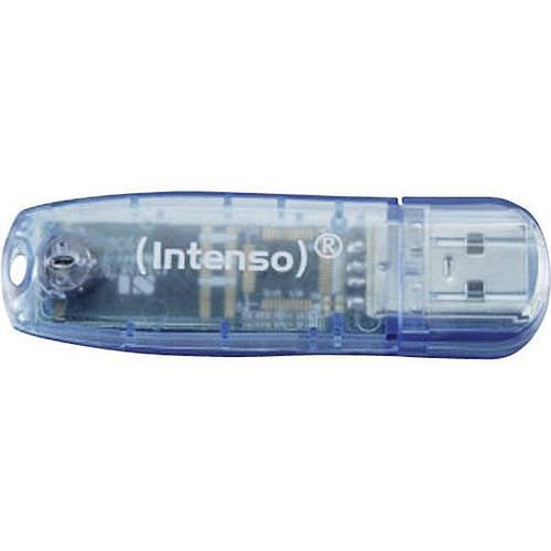 INTENSO USB 2.0 Stick Rainbow Line 4GB