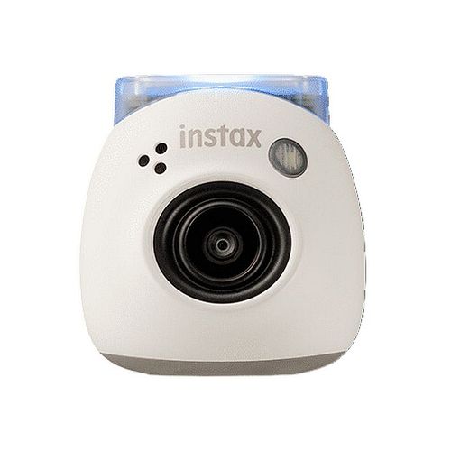 FUJI Instax PAL Digital-Kamera White