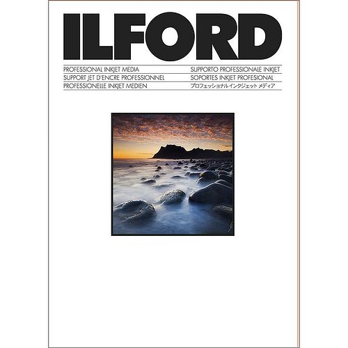 ILFORD Omnijet Studio luster 285g/m² 13x18cm 100 Blatt