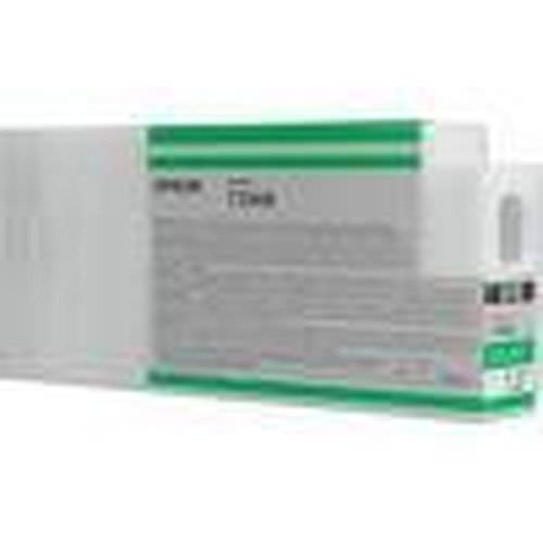 EPSON T596B Tintenpatrone green 350ml