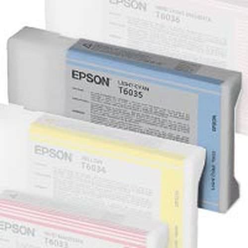 EPSON T6035 Tintenpatrone light cyan 220ml