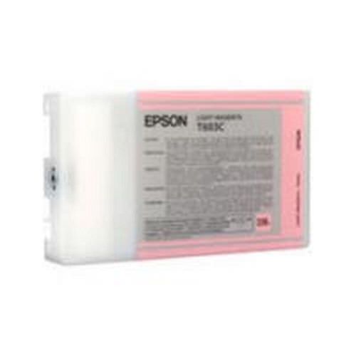 EPSON T603C Tintenpatrone light magenta 220ml