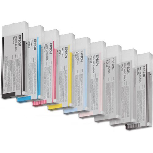 EPSON T6066 Tintenpatrone Vivid light magenta 220ml für Stylus Pro 4880