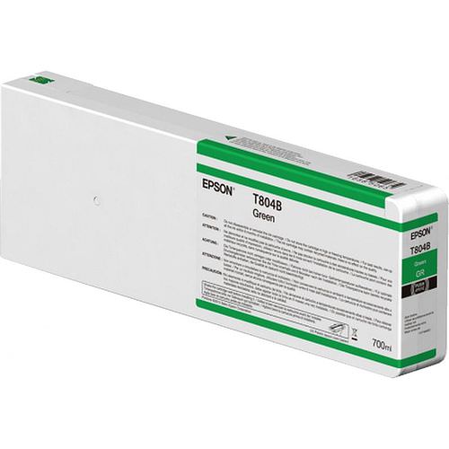 EPSON T804B-P7/9000 Ultrachrome HD/HDX Green 700 ml