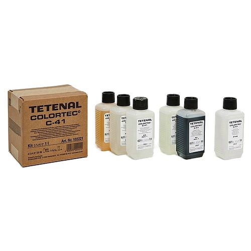 tetenal c 41 rapid kit