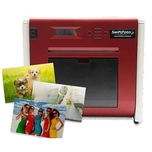 SWIFTFOTO JoySpace U826 Fotodrucker / Thermodrucker