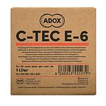 ADOX C-Tec E-6 3-Bad Kit für 1 Liter NEU