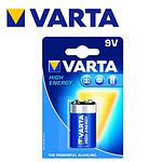 VARTA 4922 Block Alkaline 9 Volt 1 Stück