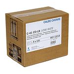 CALBE Farbentwickler-Regenerator Low Rate CD-LR 22 3-Part Karton Part A / B / C für 4x 10 Liter